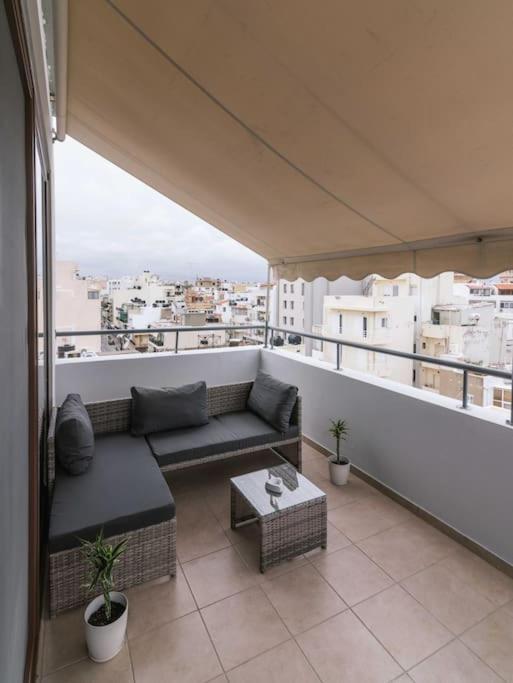 Apartamento Grekodes1821 Heraclión Exterior foto
