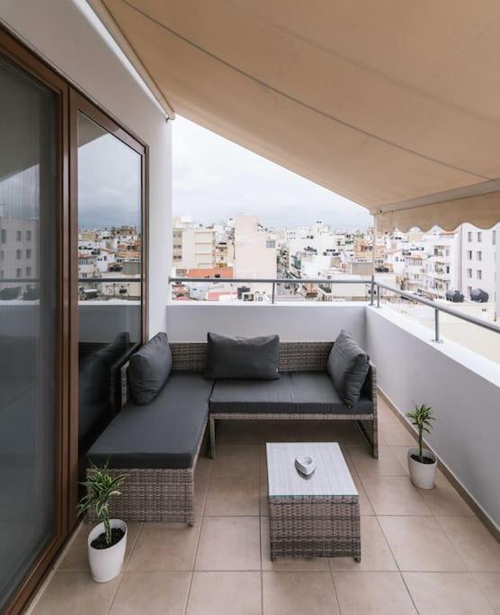 Apartamento Grekodes1821 Heraclión Exterior foto