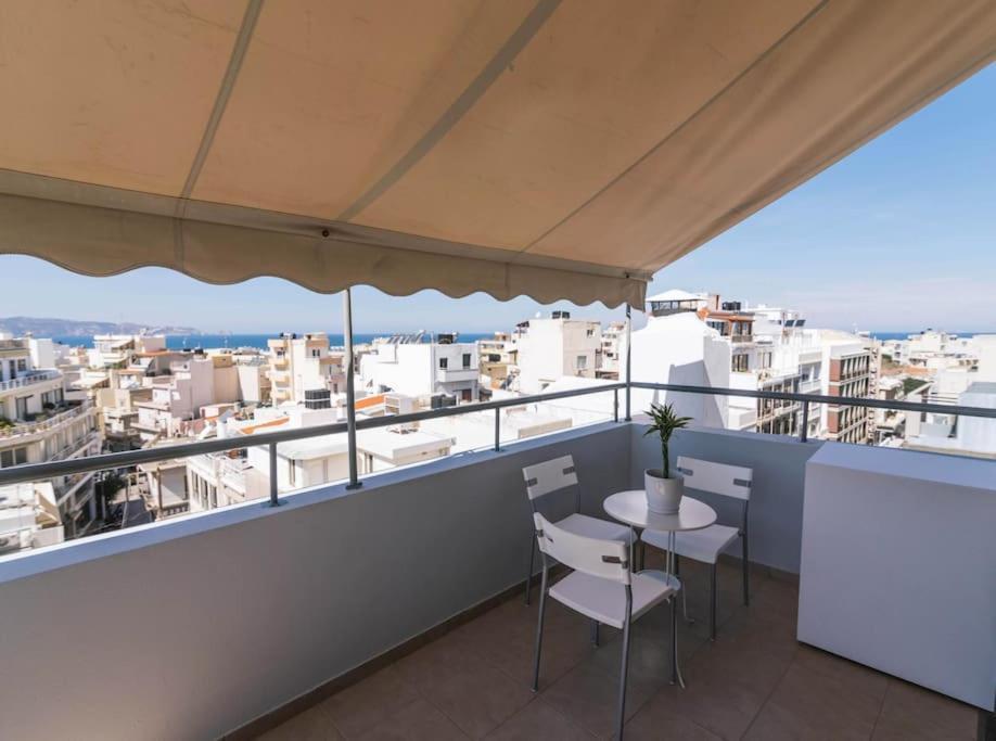 Apartamento Grekodes1821 Heraclión Exterior foto