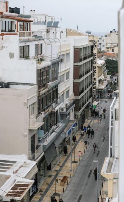 Apartamento Grekodes1821 Heraclión Exterior foto