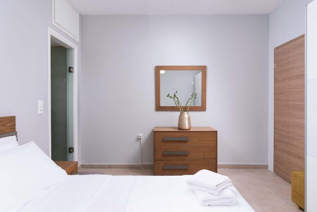 Apartamento Grekodes1821 Heraclión Exterior foto