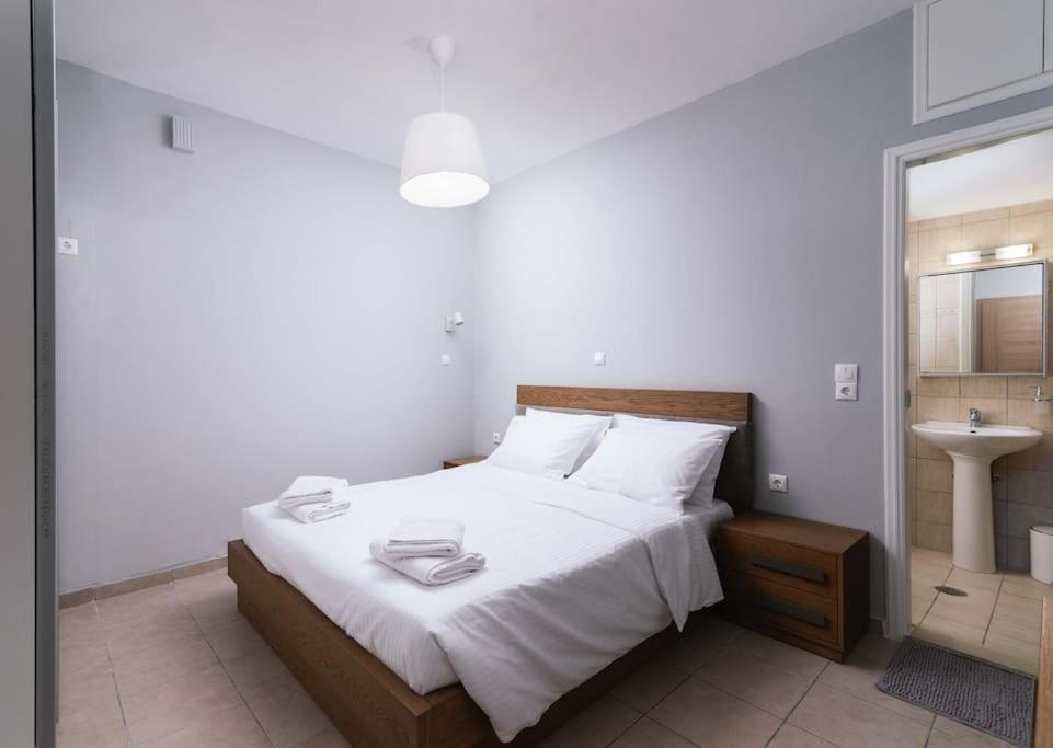 Apartamento Grekodes1821 Heraclión Exterior foto