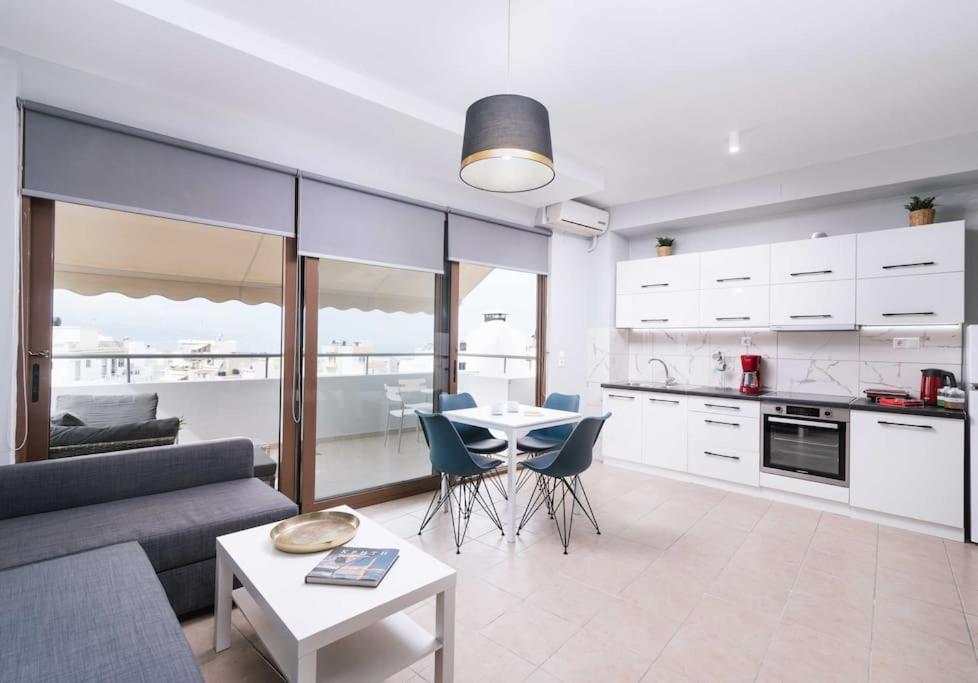 Apartamento Grekodes1821 Heraclión Exterior foto